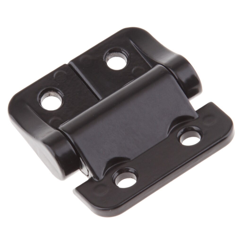 Constant Torque Position Control Hinge with 4 Countersunk Holes, Zinc Alloy, 40 x 38 mm,Replace Soutch E6-10-216-50