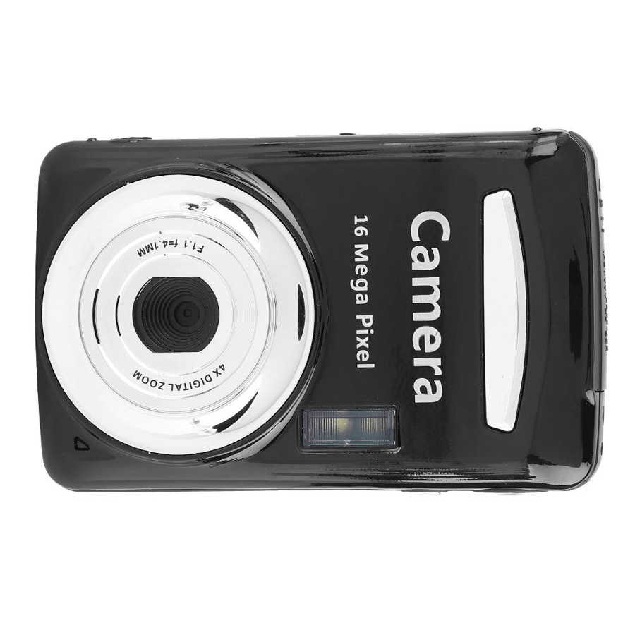 Ultra 16MP 720P HD Fotocamera Digitale Esterna Videocamera Portatile Da Trekking Stabile e Precisa Fotografia 4X Zoom Digital Video Recorder