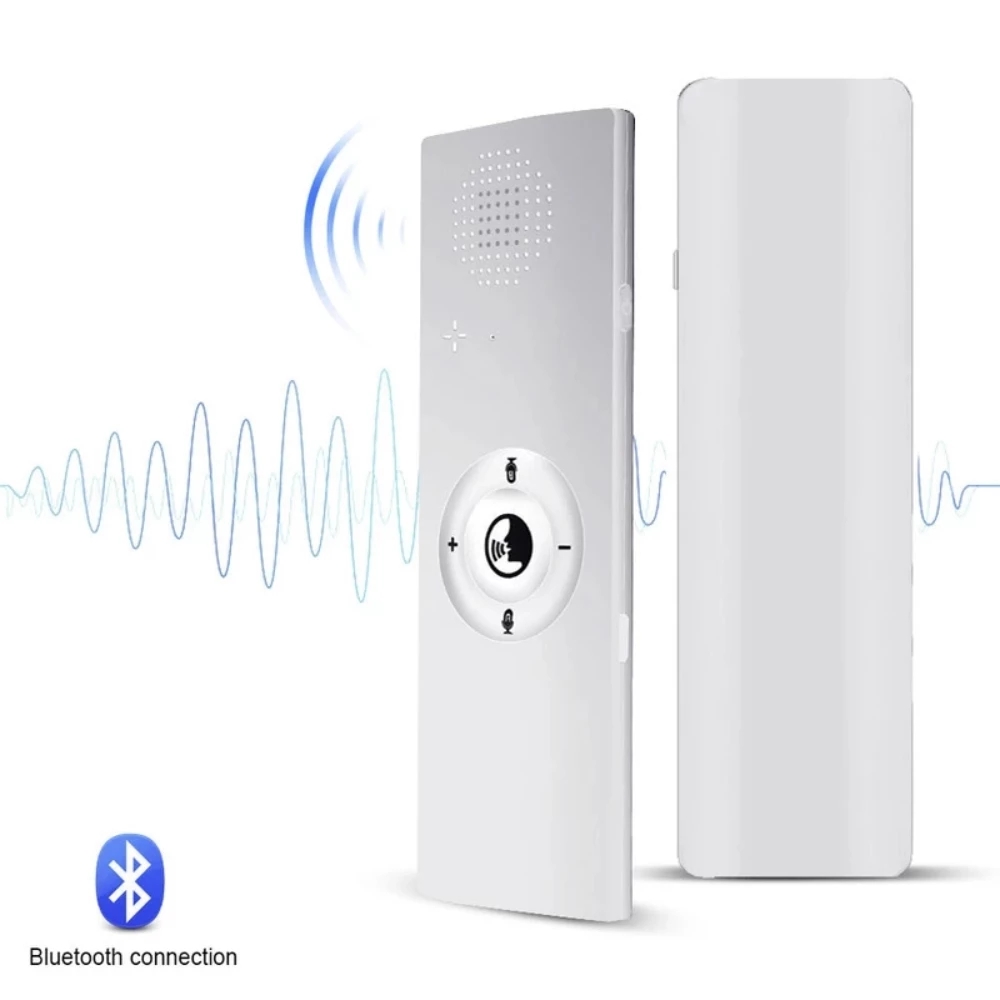 T13 Portable Smart Voice Translator Multi-Language Speech Interactive Translator Real Time Voice 40 Languages Translator