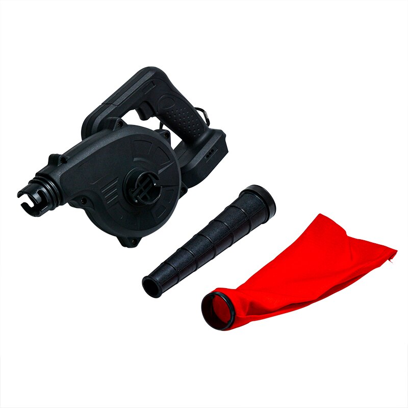 18V Cordless Blower Vacuum Clean Air Blower For Dust Blow Dust Computer Collector Hand Operat Power Tool For Makita 18V Battery