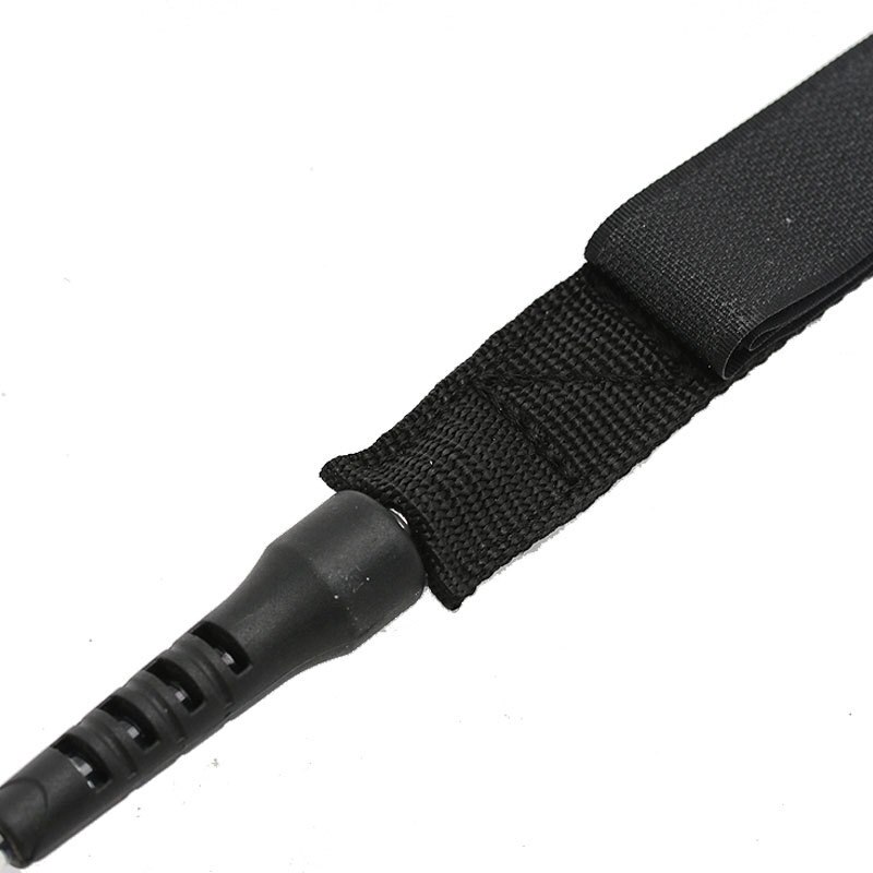 Surfplank Longboard Shortboard Enkel Leash Surf Leash Glad Steel Swivel Surfen Been Touw 6ft/8ft/10ft/12ft surfer