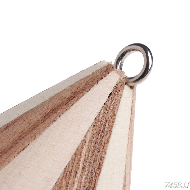 Wooden Nesting Nest Box Bird Cage House Small Birds Blue Tit Wren