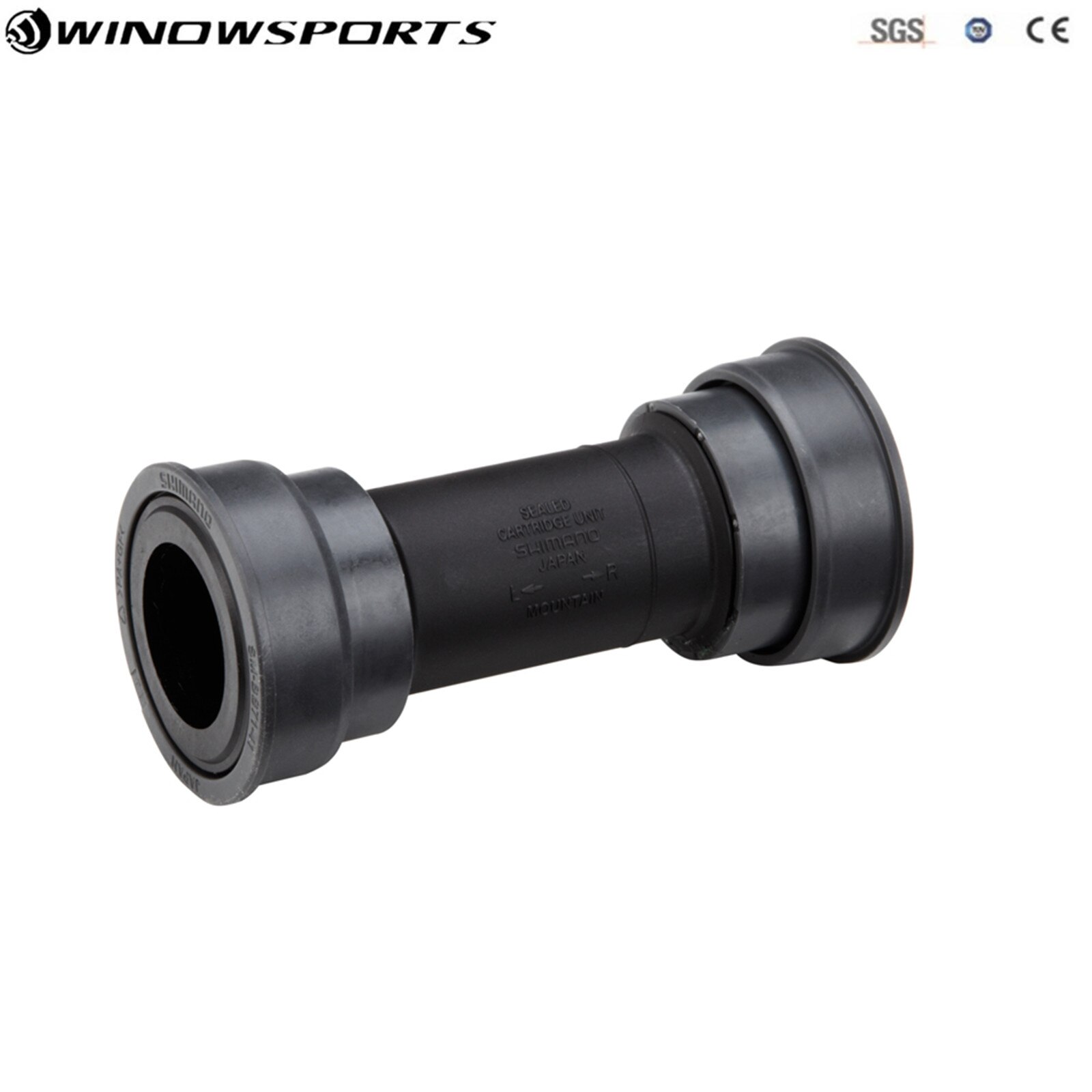 super light BB adapter for 41mm diameter bottom bracket for BB86 and BB92 bike adapter bicycle accessories
