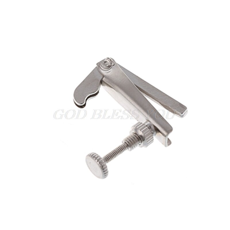 1PC Violin String Tuner Fine Tuner Adjuster Parts Fit 3/4 - 4/4 Violin