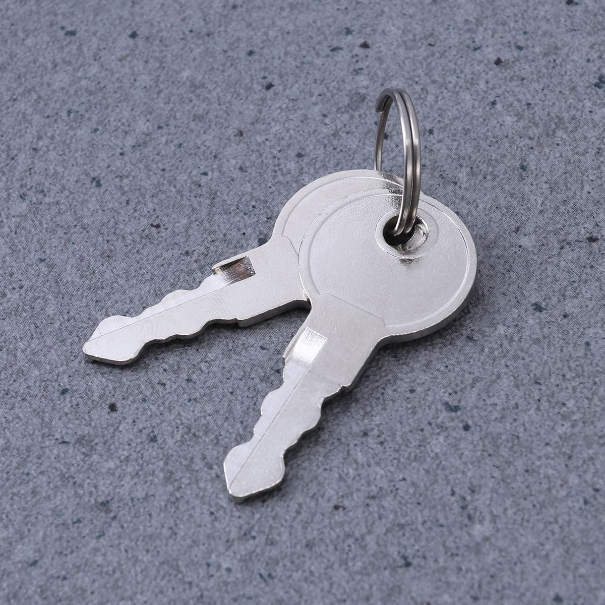 Tool Box Latch Key Practical Durable Folding Tool Box Latch for Trailer Truck A30