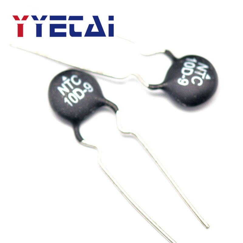 Yongyetai termistor ntc 10d-9 (20 stk) gratis shopping