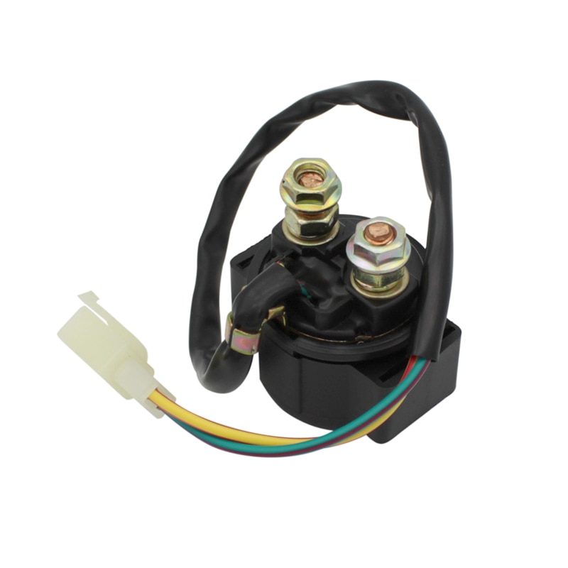 Cyleto käynnistysrele solenoidi honda  cx 500 cx500 78-82 trx 300 trx 300 fourtrax 88-00 nx250 nx 250 88-90 vf750 & magna  v45 88