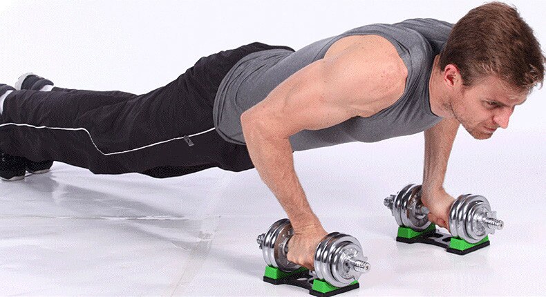 1 par de fitness haltere suporte esteira ginásio haltere suporte suporte casa treinamento levantamento peso suportes proteção do chão acessórios