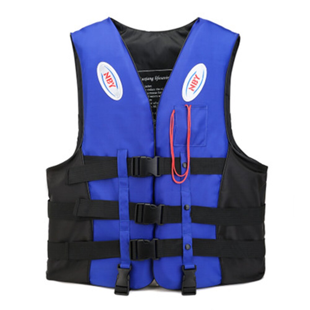 Fishing Jacket Water Sports Adult Safety Life Jacket Fishing Swimming Boating Drifting Survival Vest