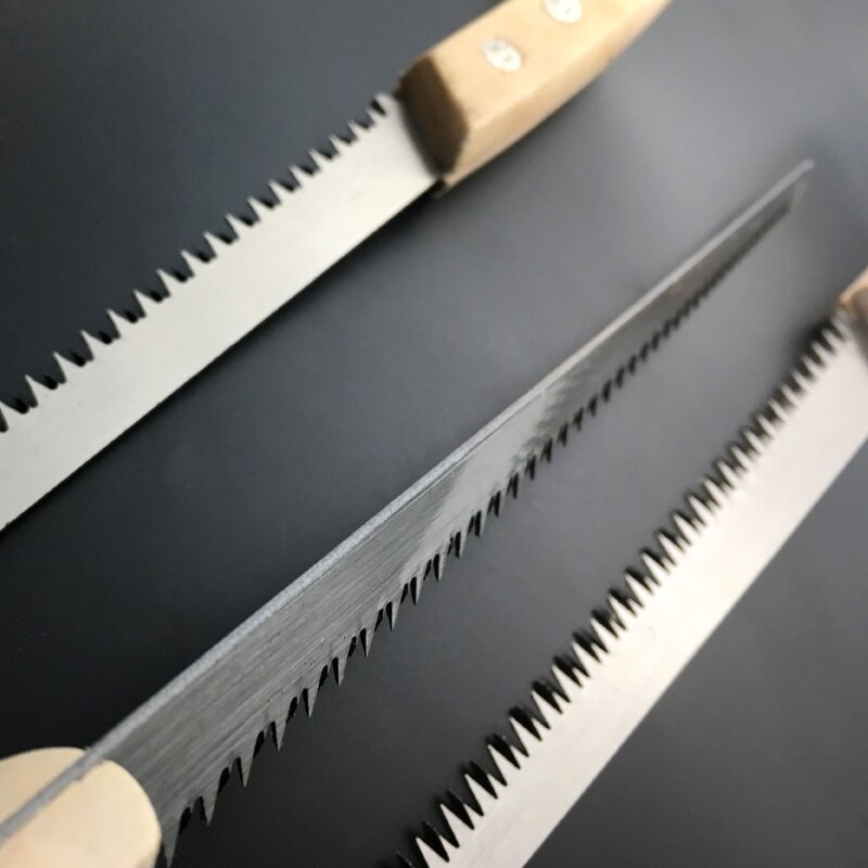 220mm Manganese Alloy Hand Wall Saws Small Garden Handsaw For Woodworking Garden