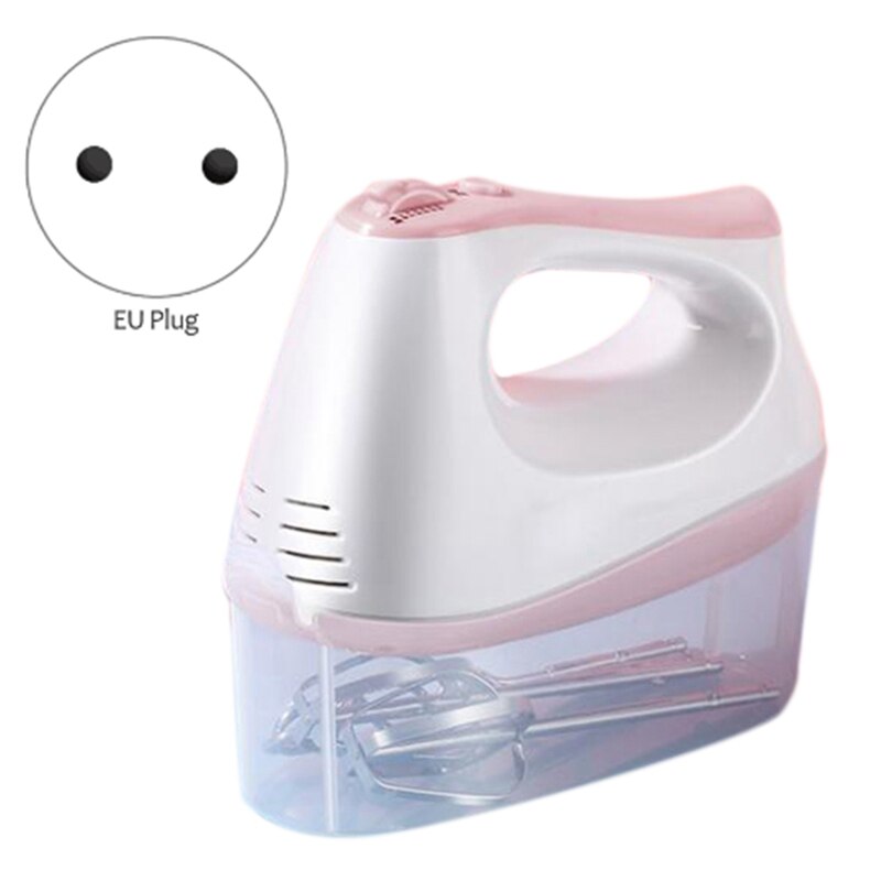 Hand Mixer Food-Blender Multifunctional Handheld Food Processor Automatic Electric Kitchen Mixer Tool EU Plug