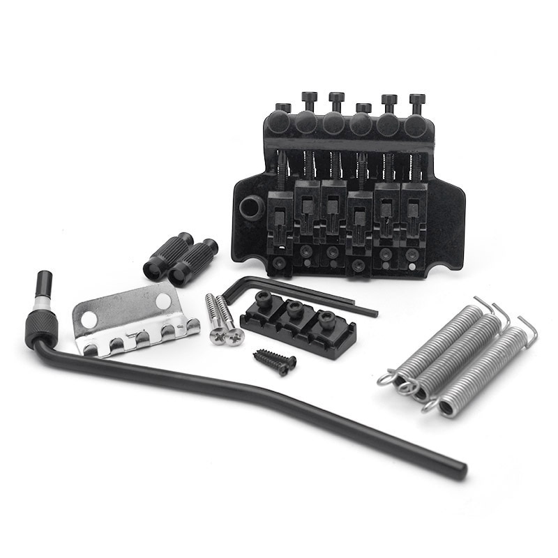 1 Set Lic Tremolo System Double Locking Bridge Ele... – Vicedeal
