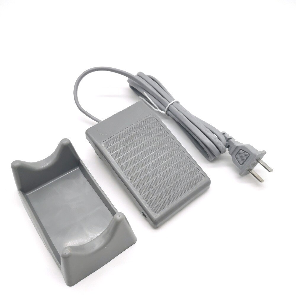 Strong 210 Marathon Power Control Box For Micromotor Handpiece 65W Manicure Pedicure machine Electric Nail Drill Pedal Equipment