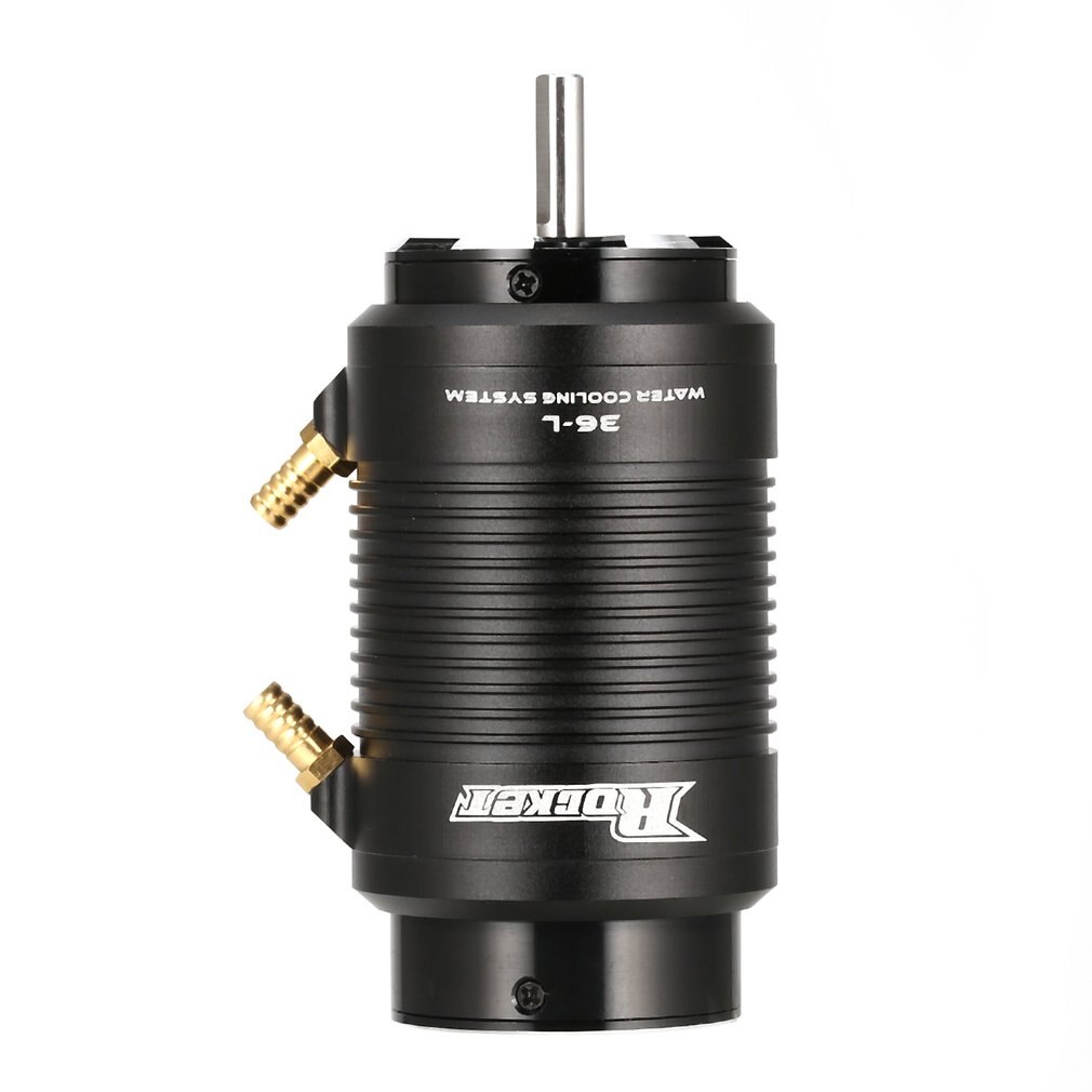 SURPASSHOBBY 3680 1500KV Bürstenlosen Motor mit 36-L Wasser Kühlung Jacke Combo Set für 800-1000mm RC Boot Modell teile