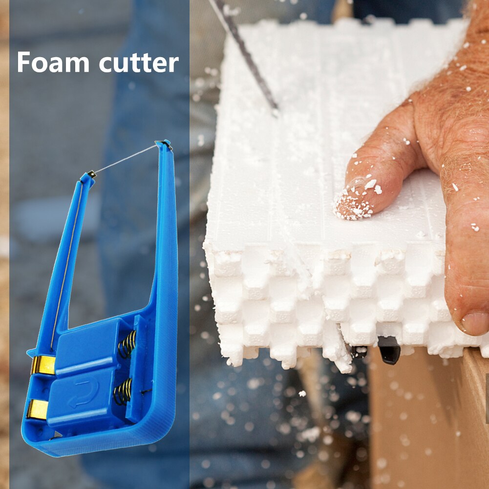 Wire Foam Cutter Craft Styrofoam Model KT Board Foam Cutting DIY Hand Tools