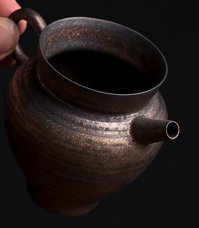 TANGPIN ceramic tea pitchers chinese tea infusers kung fu tea accessories