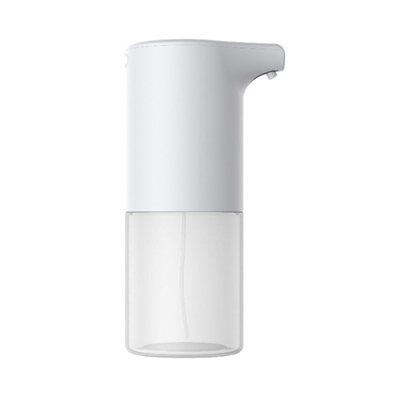 350ml beröringsfria automatiska tvålautomater usb-laddning handsfree smart infraröd rörelsesensor flytande skummaskin
