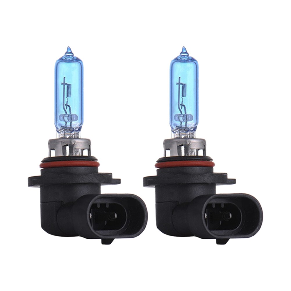 Bil H7 Strålkastarlampa 55W 12V Xenon Halogen Super Klar Vit