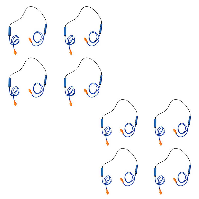 Oordopjes Bluetooth Headset Voor Werk, Gehoorbescherming, Geschikt Voor Bouwplaats En Lawaaierige Omgevingen