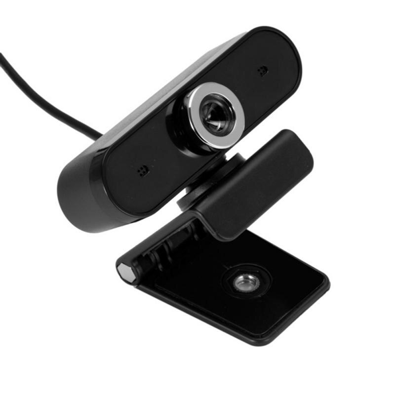 Usb 2.0 Full Hd Webcam Desktop Pc Video Calling Webcam Camera Met Microfoon Mic Digitale Webcam