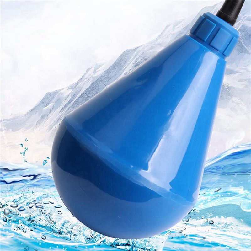 B84B-2X Heavy Duty Float Switch For Sewage, Suspended Solids And Viscous Liquids (Line Length 10 Meters)