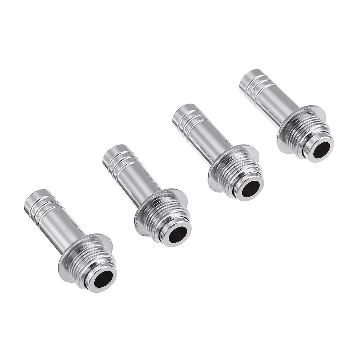 8pcs /set Stainless Steel Screw Door Lock knob Pins Security Door Lock Pins For Mercedes For Benz