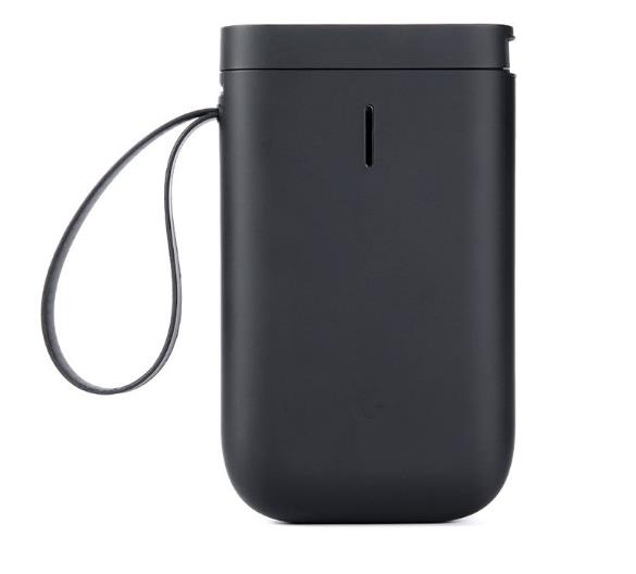 Wireless Label Printer Portable Pocket Label Printer Bluetooth Thermal Label Printer Fast Printing Home Use Office