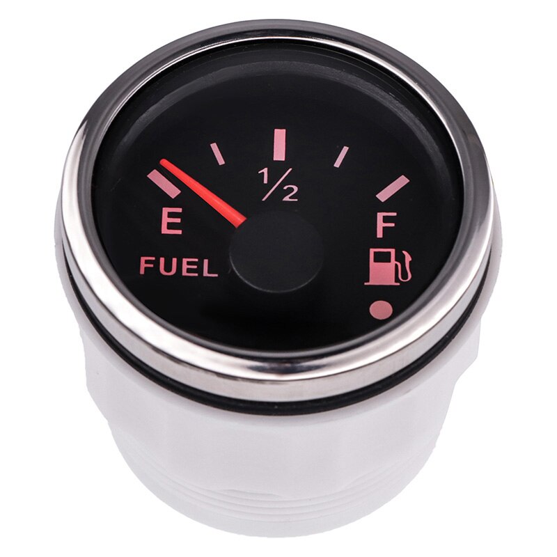 Brandstofniveausensor 0-190ohm 150 200 250 300Mm Olie Tank Niveau Sensoren 52Mm Voertuigen Brandstof Niveau Meters Voor auto Boot Motorfiets