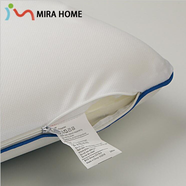 Summer Gel Pillow With Cool Pad, Summer Cool Memory Foam Pillow