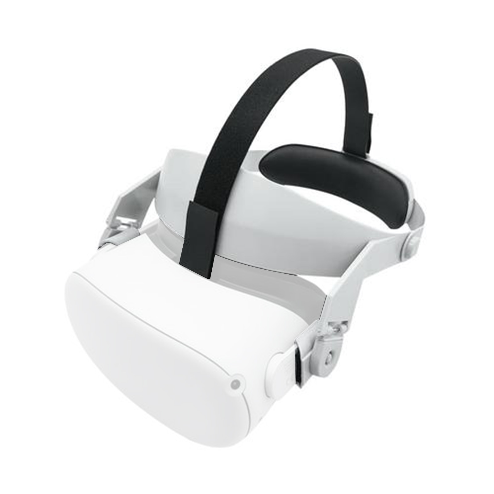 Correa de repuesto Elite para Oculus Quest 2, banda para la cabeza, gafas VR, auriculares, soporte para Quest2, realidad Virtual