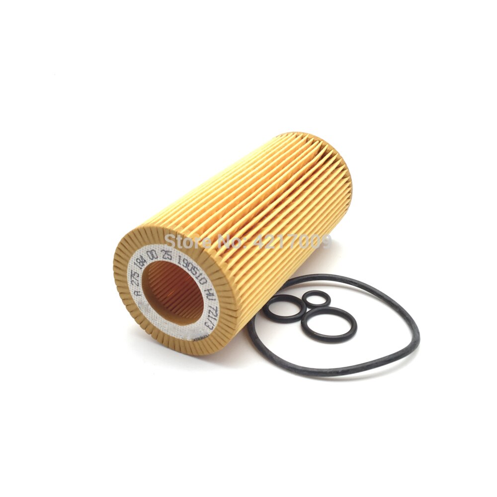 A2751800009 2751840025 Filtri Olio Motore per Mercedes C216 W221 R230 CL600 CL63 CL65 G65 S600 S65 SL600 SL65 Maybach 57 62