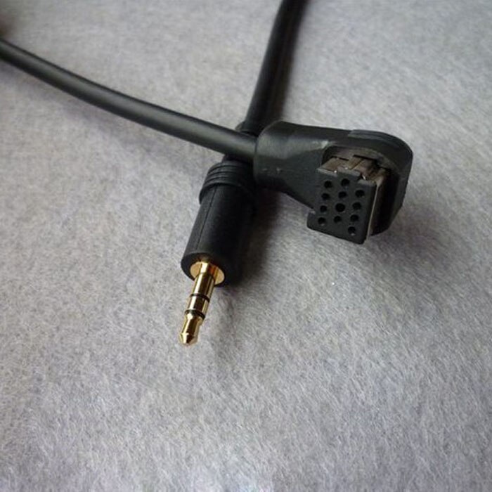 3.5 Mm Aux Audio Input Kabel Voor Pioneer CD-RB10 RB20 IB100 Voor Iphone Voor Ipod Connector J25