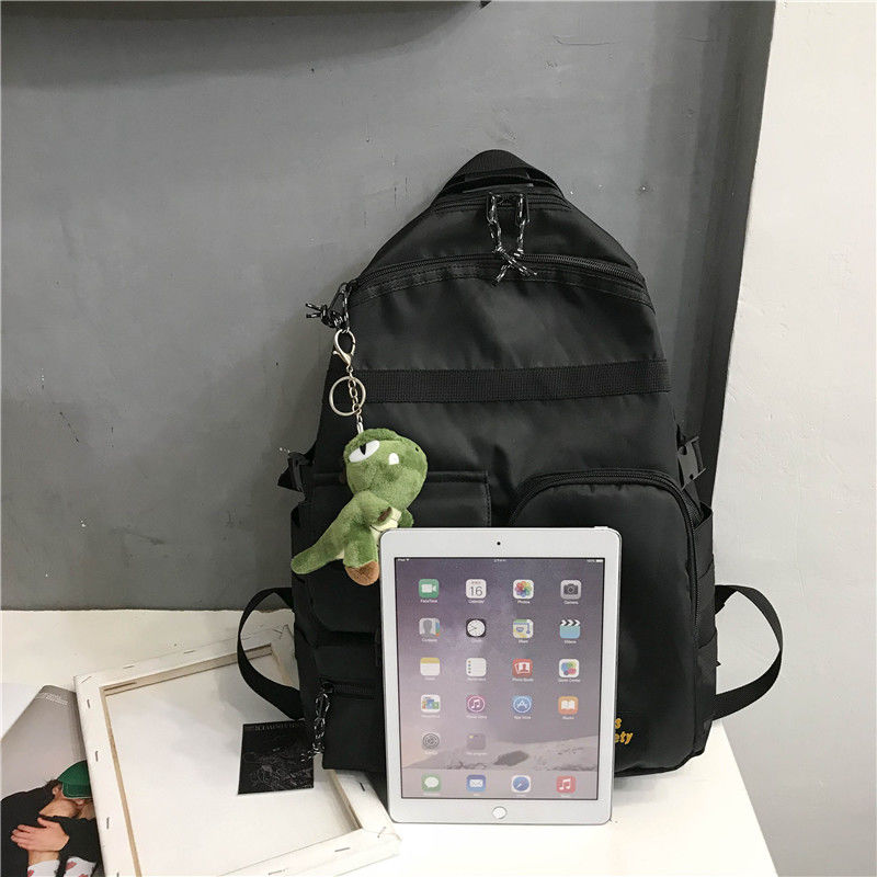 College High School Bags for Boys Girls Teenage Student Men Backpack School Women Campus Teen Bookbags Large Capacity