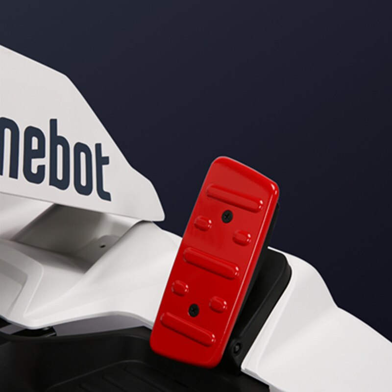 Siempre yo Kart freno Pedal del acelerador para Segway Ninebot Go Kart eléctrico