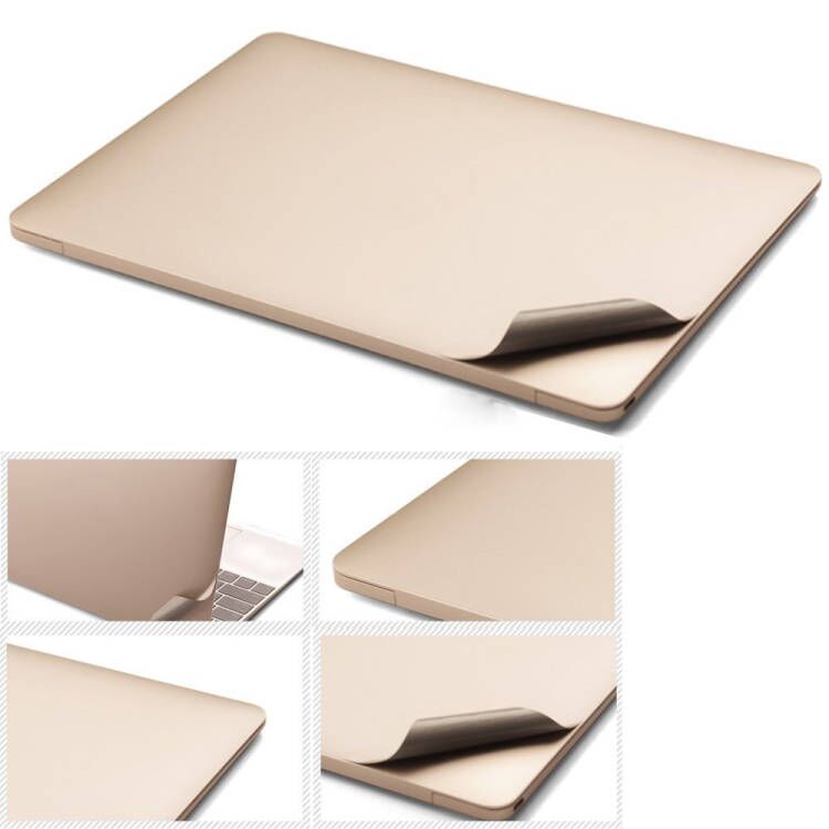 Autocollant de protection en vinyle pour Apple Macbook Pro 16 &quot;A2141, protecteur d&#39;écran, pour le haut/bas/pavé tactile, Palmguard,