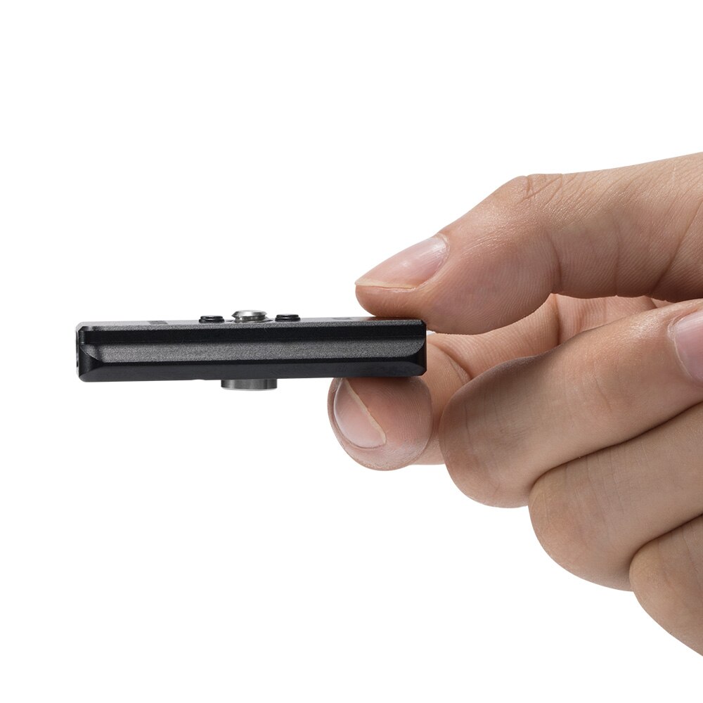 SmallRig nato Piastra di Guida per SmallHD Messa A Fuoco 7, Messa A Fuoco HDMI/SDI (5 ") E Messa A Fuoco OLED HDMI/SDI (5.5") panino2464