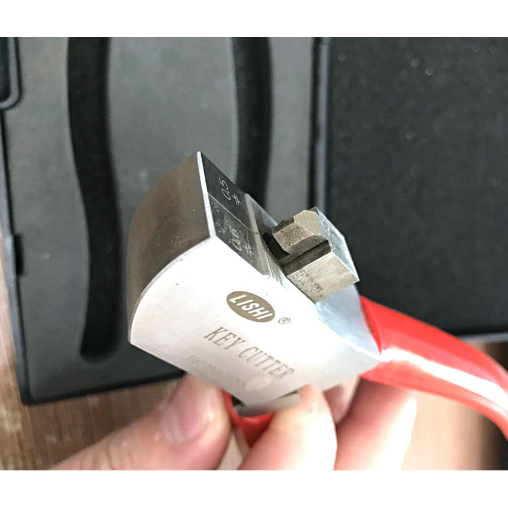 Sales Advanced Lishi Key Cutter Locksmith Car Key Cutter tool Car Key Plier Auto Key Cutting Machine Locksmith Tool
