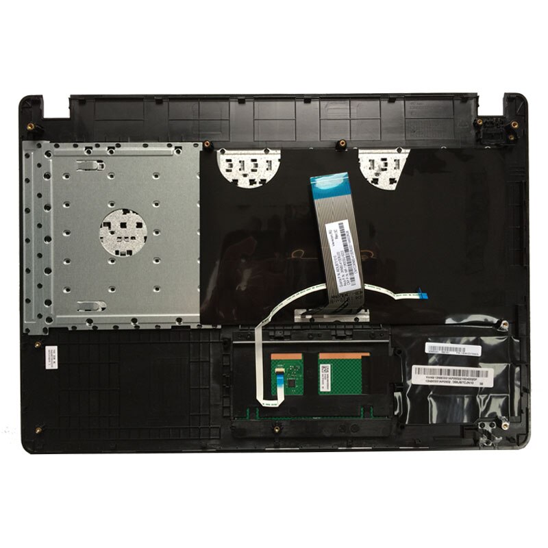 Russian laptop keyboard for ASUS X451 X451E X451M X451C X451E1007CA topcase RU keyboard Palmrest Upper Cover