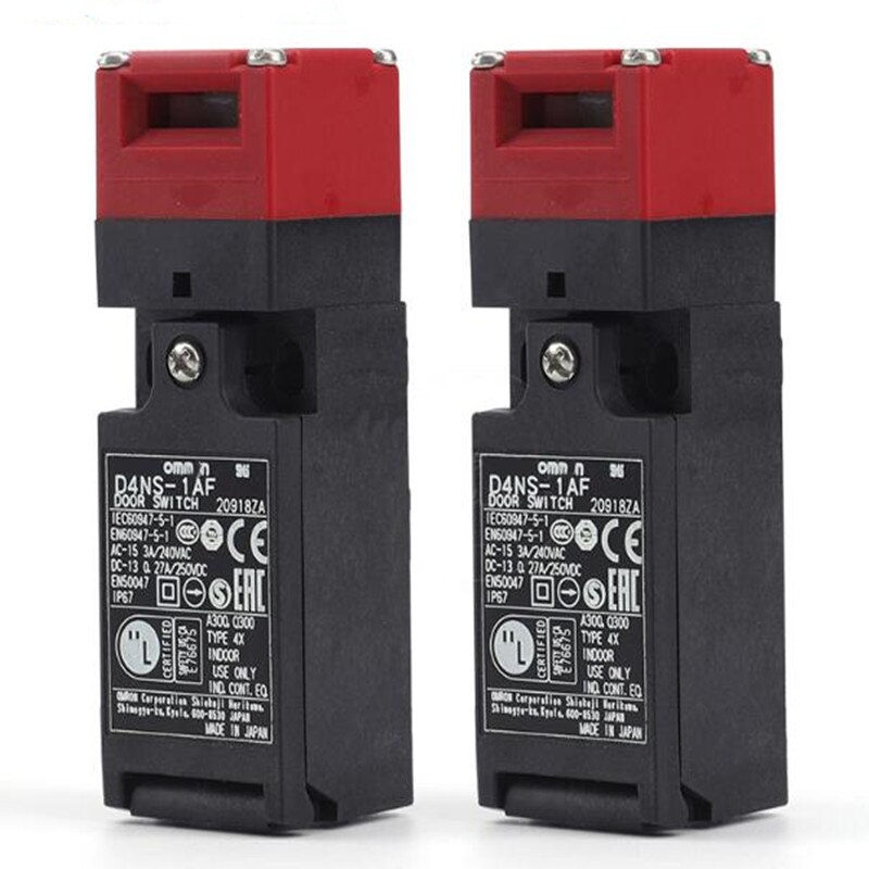 Travel switch D4NS-1AF D4NS-2AF D4NS-4AF D4NS-1BF D4NS-2BF D4NS-4BF D4NS-1DF D4NS-2DF D4NS-4DF Door switch Original