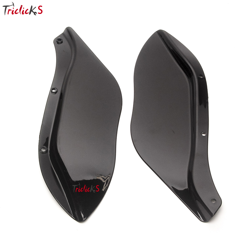 motorfiets deflector Motorcycle Side Downforce Kuip Side Winglet