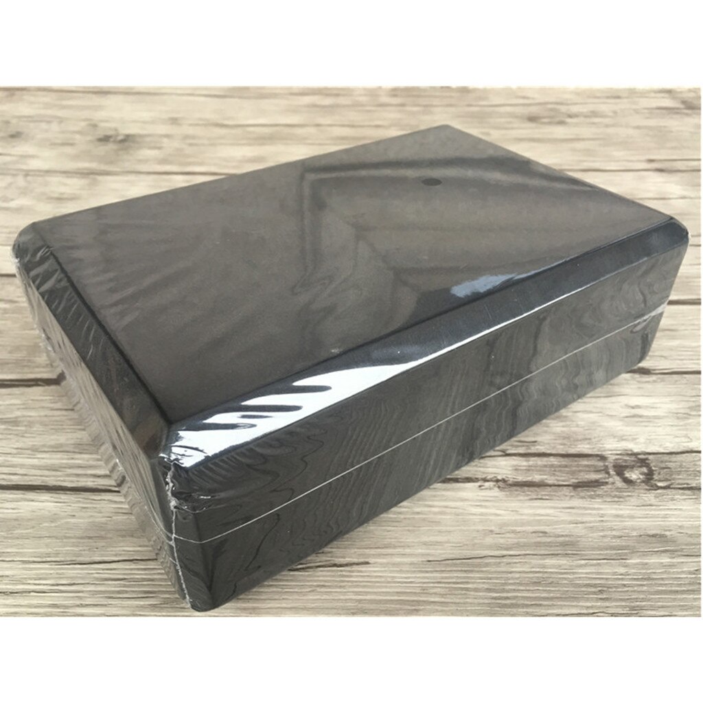 EVA Yoga Block Colorful Foam Block Brick Exercise Fitness Tool Exercise Workout Stretching Aid Body Shaping Health Training 3.0#