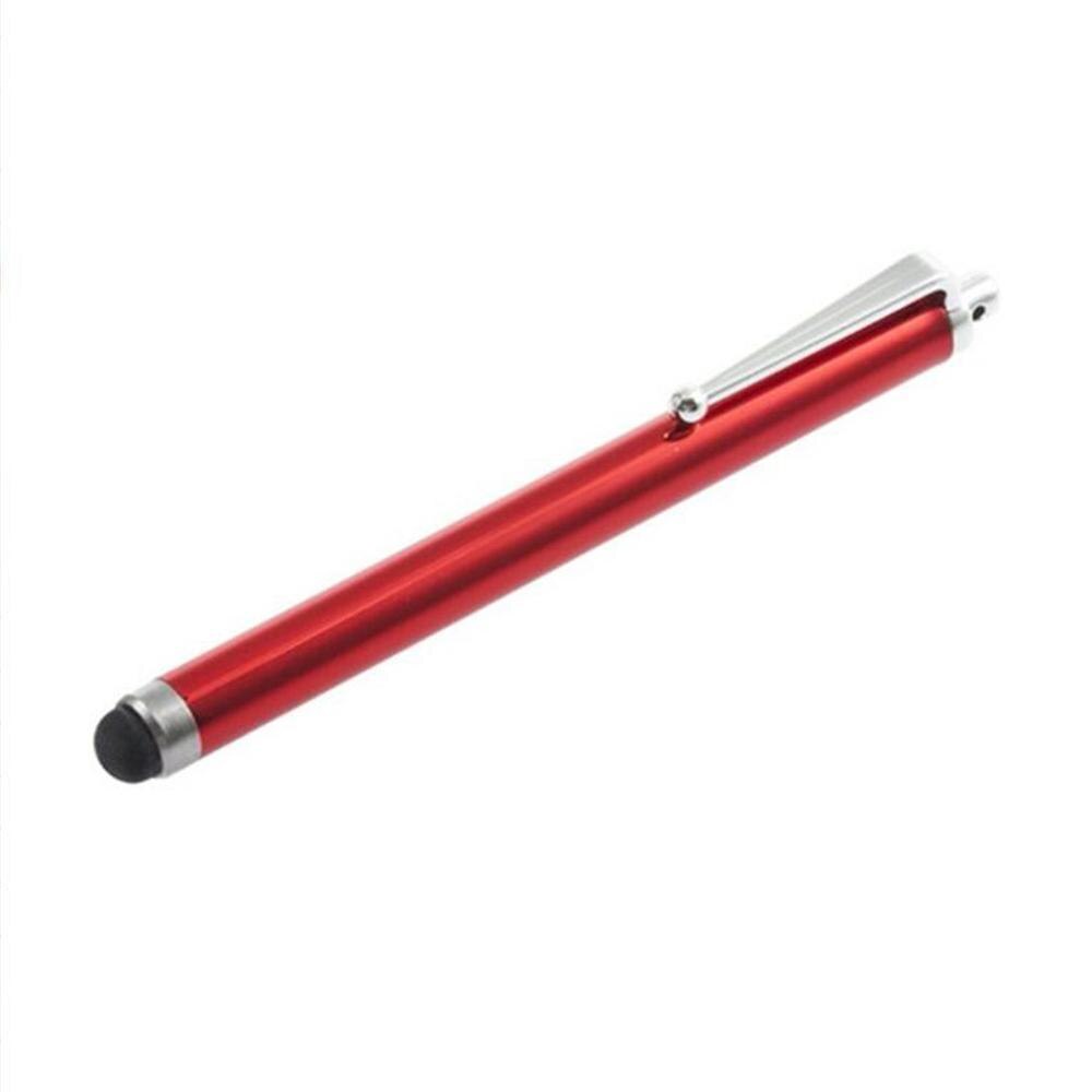 Kondensator pen small bullet stylus pen til pude universal capacitor stylus fin punkt aktiv kondensator stylus mini pen