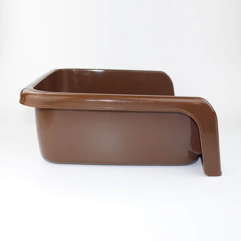 Draagbare Hond Wc, Honden Indoor Training Honden-Wc Dubbele Mobiele Plastic Te Schoon Teddy Dierbenodigdheden