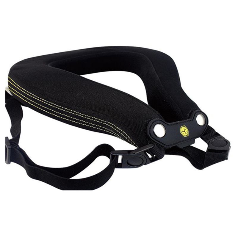 Nackskydd motorcykel cykelskydd sportcykelutrustning långdistansracing skyddsbygelskydd