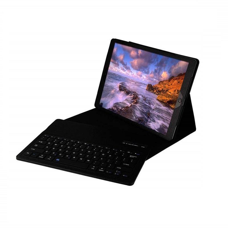 with Keyboard Bluetooth A1584 A1670 PU Leather for iPad Pro 12.9 Keyboard Case Removable Coque for iPad Pro 12.9 Case