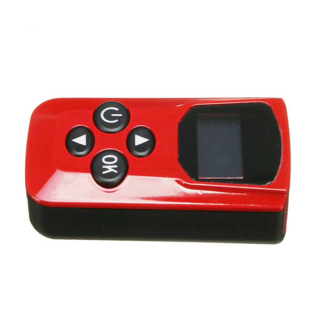 12V 24V Easy Install Monitor Switch Automotive Remote Control Parking Heater Controller Set LCD Display Timing Plateau Adaptive