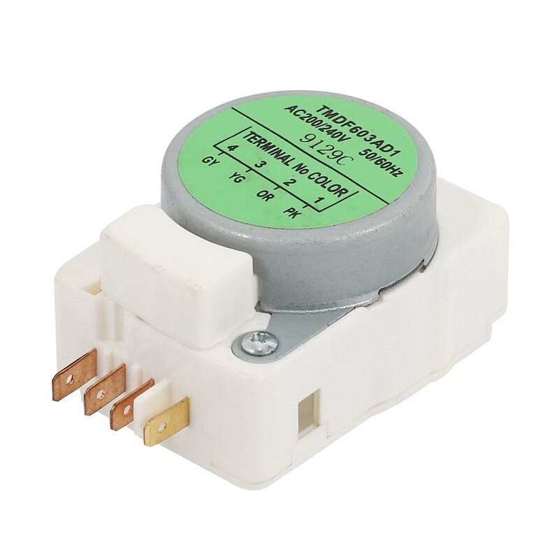 -Mechanical Defrosting Timer for Refrigerator Parts TMDF603AD1 Refrigerator Defrosting Timer