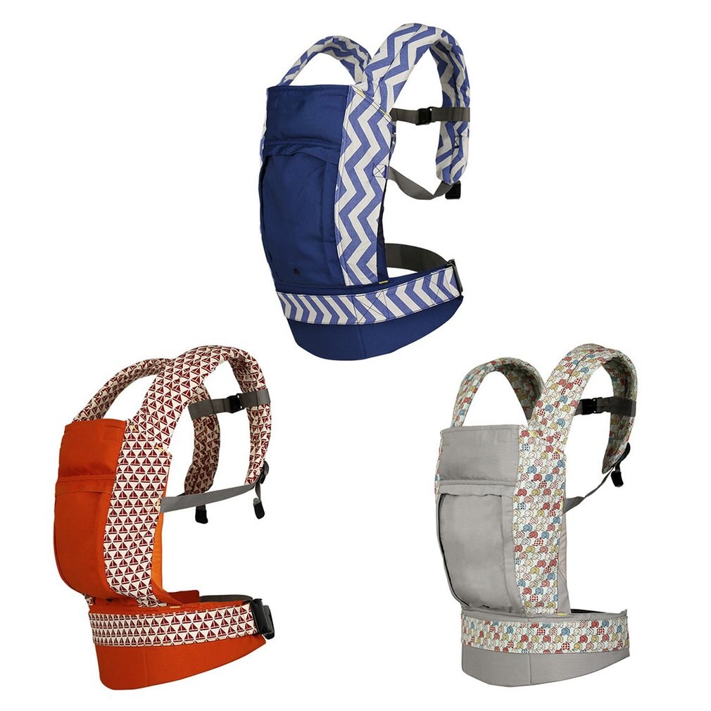 Baby Carrier Hipseat Sling Breathable Front Facing Infant Comfortable Sling Backpack Pouch Wrap Ergonomic baby carrier sling