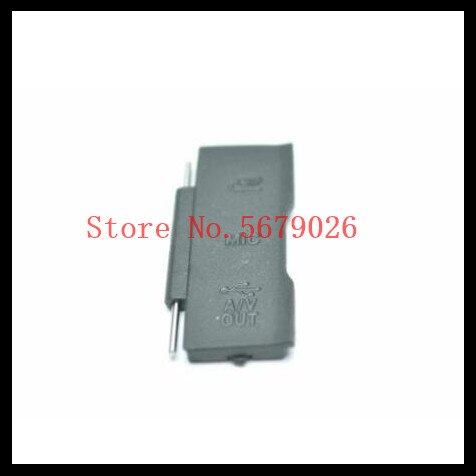 Micrófono de goma Original USB A/V para Nikon D5500; Piezas de reparación de cámara