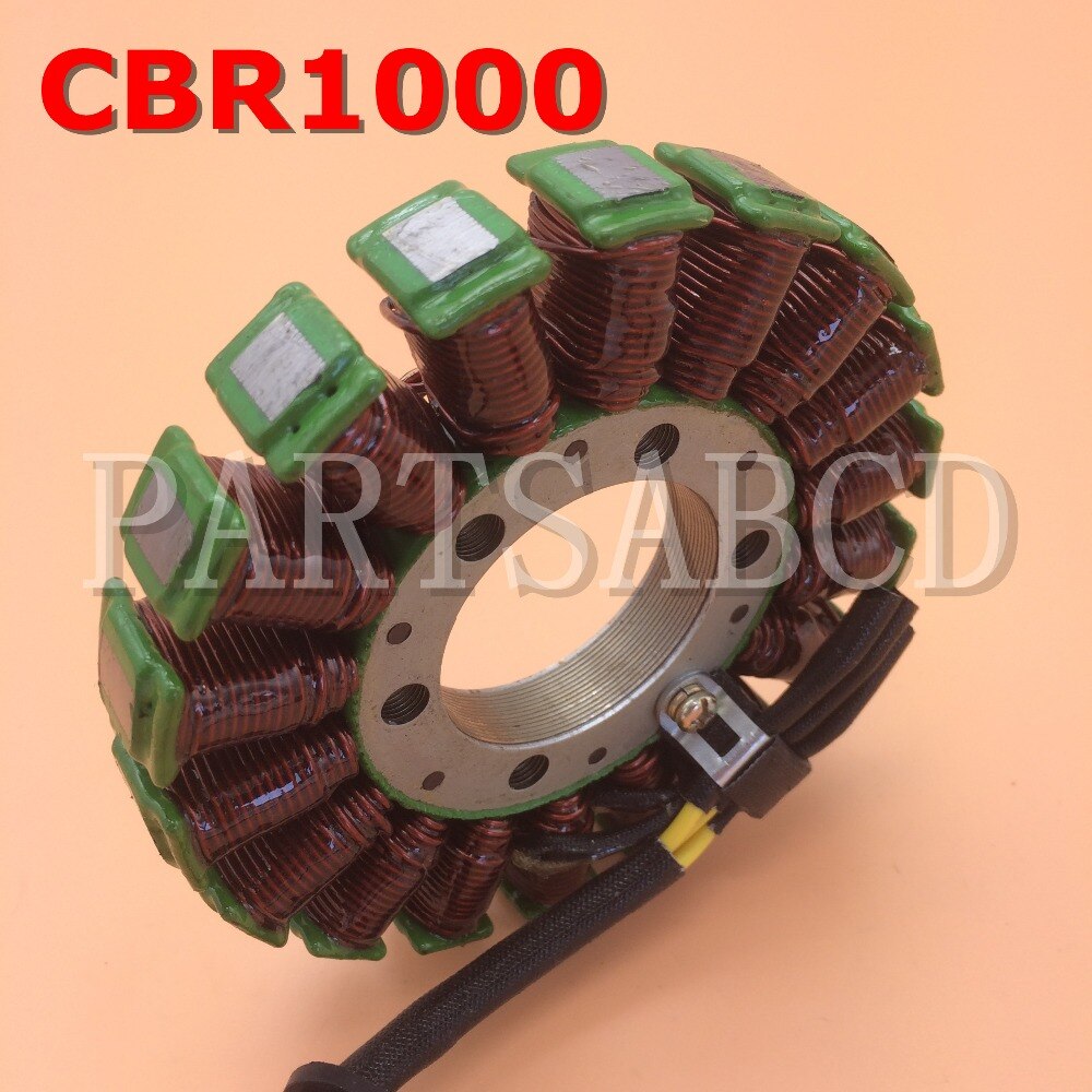 PARTSABCD Motorcycle Stator Magneto For Honda CBR1000RR CBR 1000 RR 2004-2007 Generator